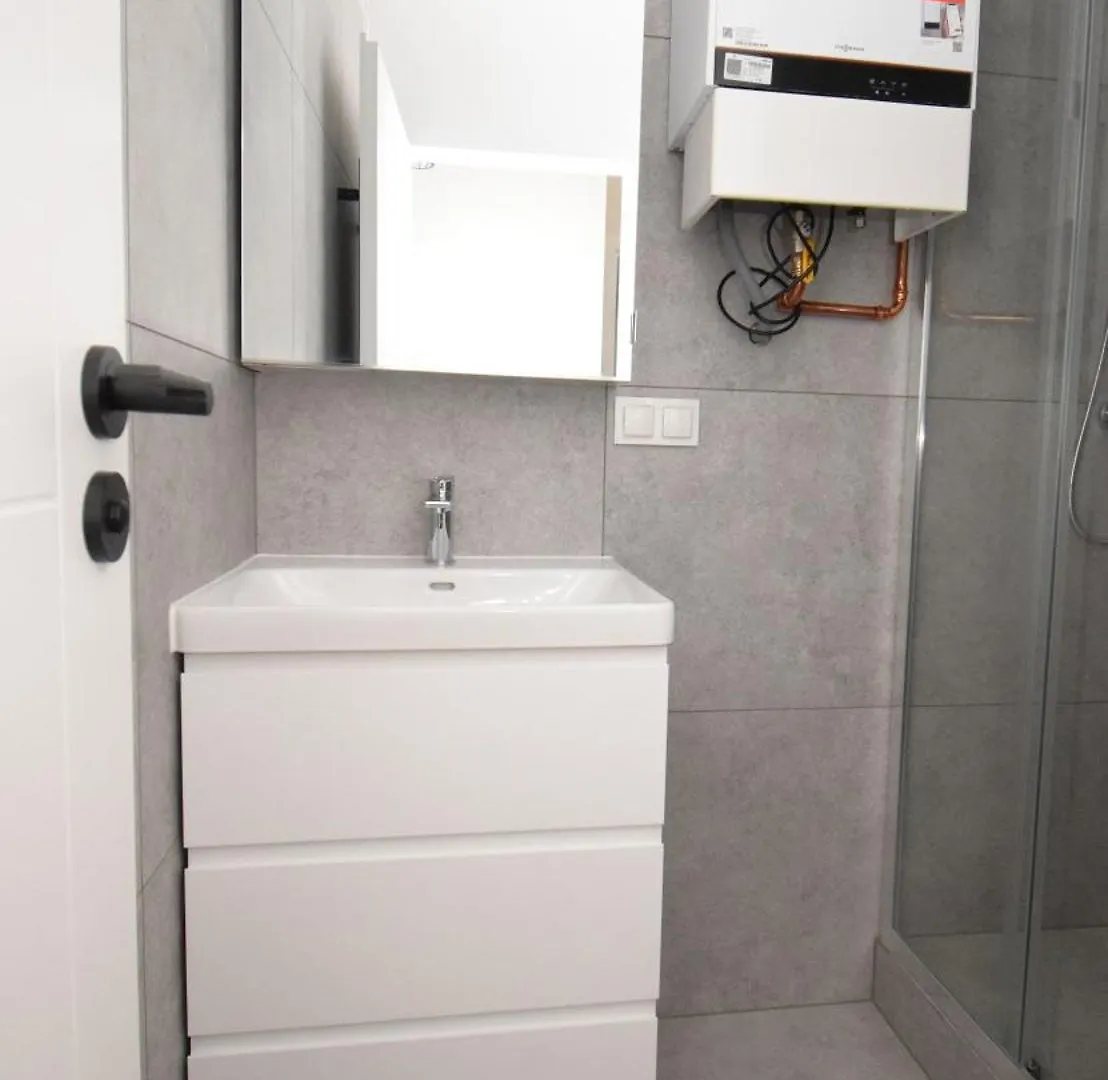Roomspoznan Pl - Pokoje Rybaki 29 - 24H Self Check-In 0*, بوزنان بولندا