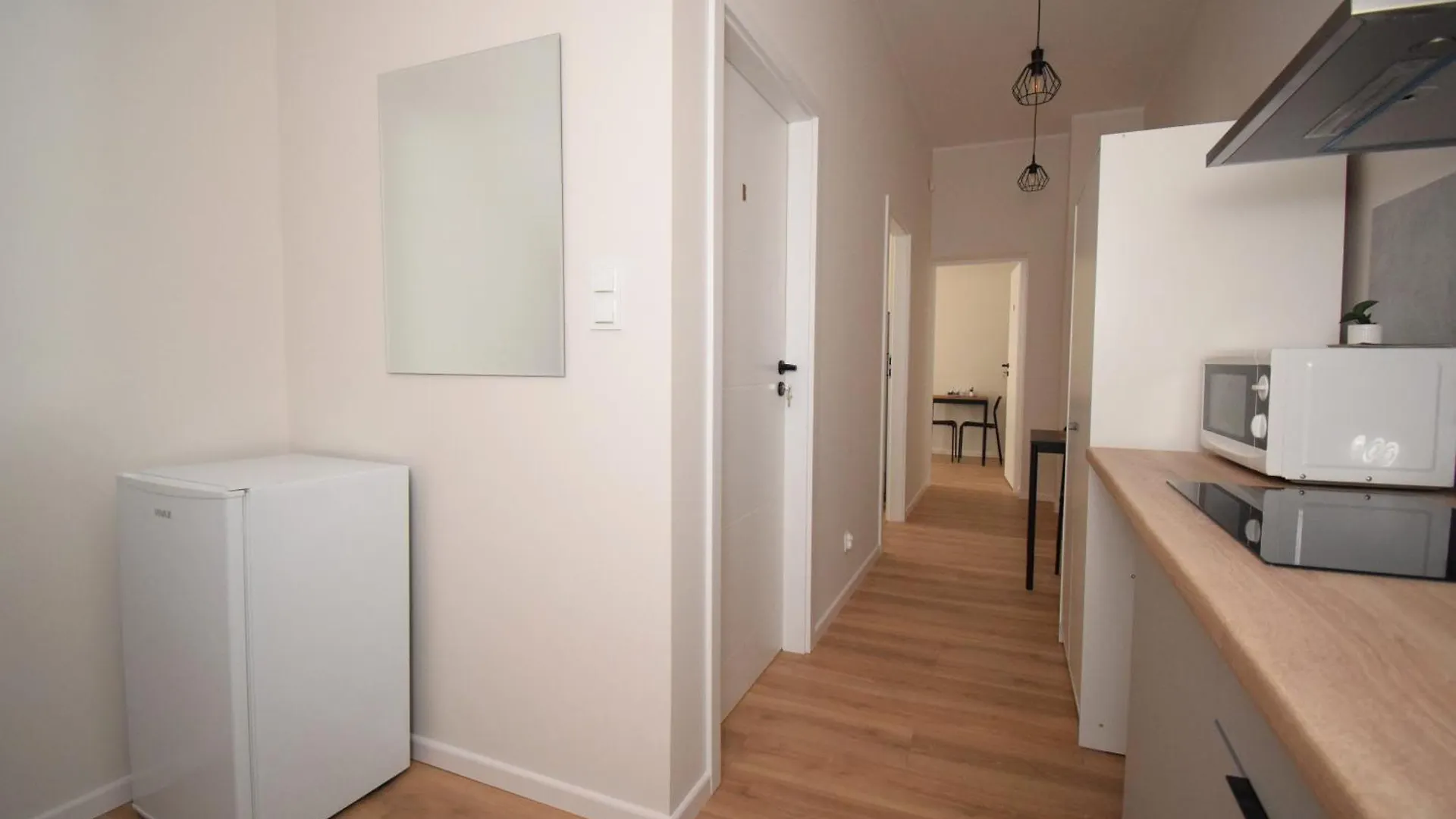 Roomspoznan Pl - Pokoje Rybaki 29 - 24H Self Check-In