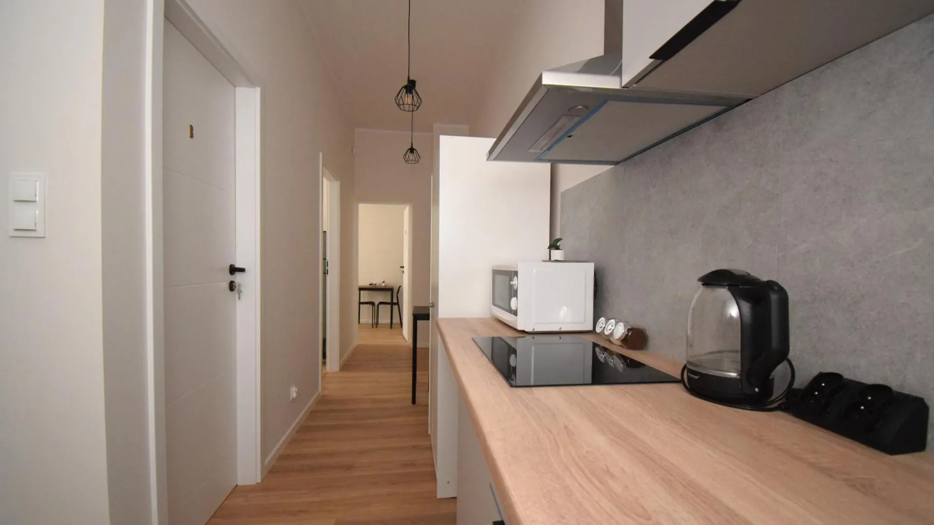 منزل للإقامة Roomspoznan Pl - Pokoje Rybaki 29 - 24H Self Check-In بولندا
