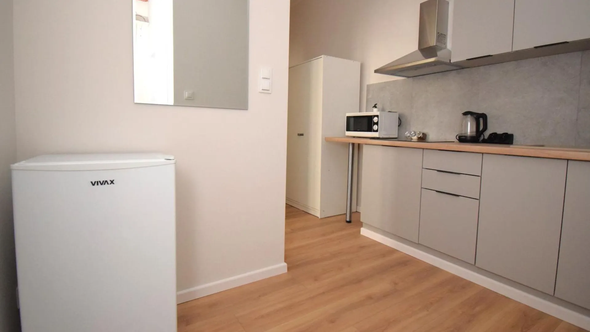 Roomspoznan Pl - Pokoje Rybaki 29 - 24H Self Check-In منزل للإقامة بوزنان