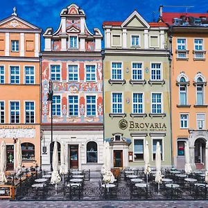 Brovaria Boutique Stary Rynek - Old Town Square Hotell